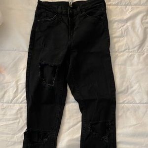 Topshop Jamie Jeans
